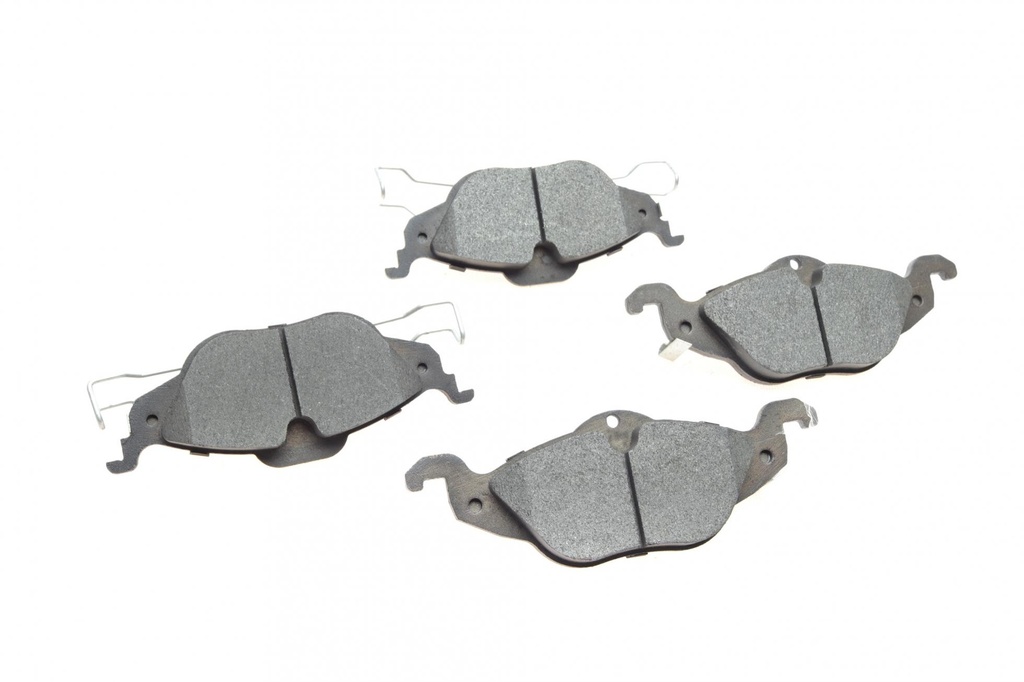 Колодки гальмівні (передні) Opel Astra G 98-09/Chevrolet Corsa 94-02