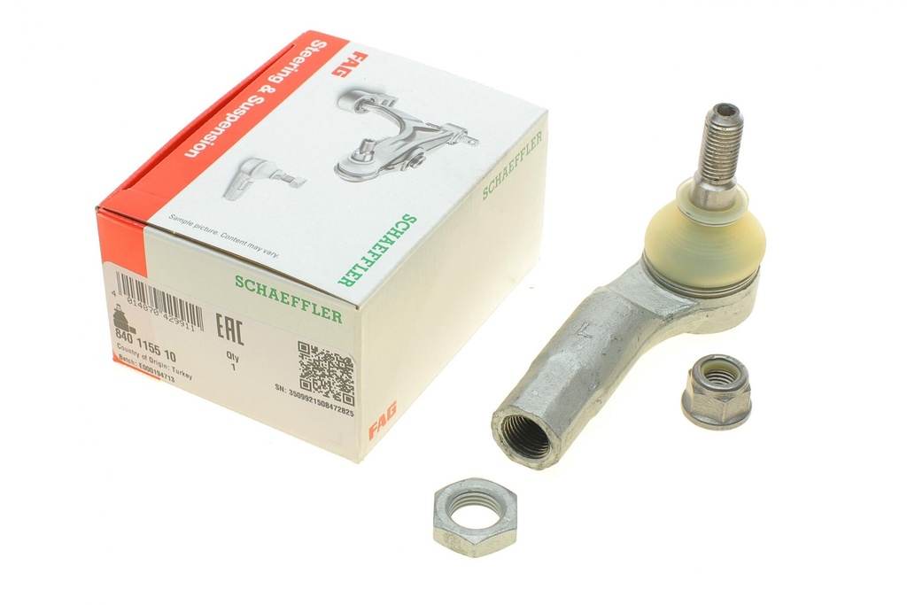 Наконечник тяги рулевой (L) VW Caddy III/IV 03/04-