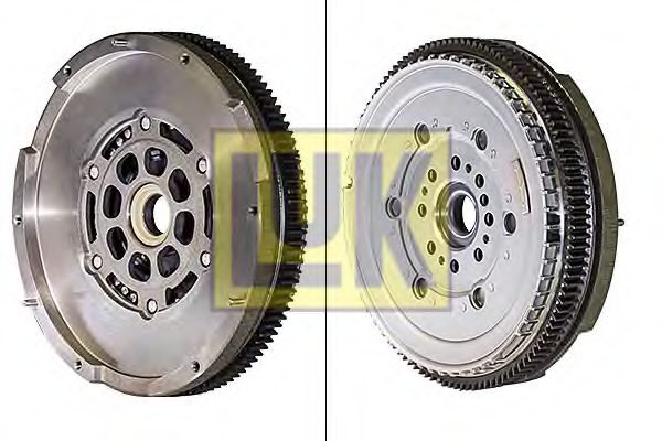 Демпфер сцепления Ford Transit 2.2TDCI 07-/Custom 2.2TDCi 12-