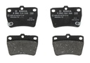Колодки тормозные (задние) Toyota Rav4 II 00-05