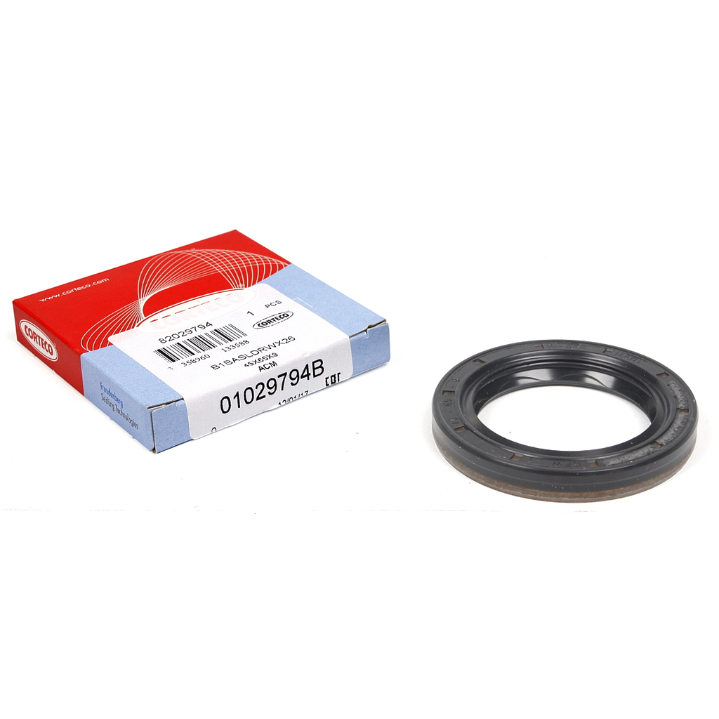 Сальник півосі VW T4 2.5 TDI/MB (W210/211) (45x65x9)