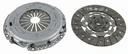 Комплект сцепления Ford Focus 1.6 TDCi 04-12 (d=240mm) (z=23)
