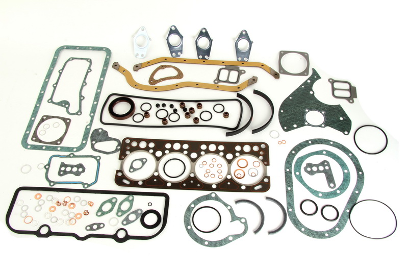 Повний комплект прокладок двигуна MERCEDES LK/LN2, OF, UNIMOG, T2/LN1 ADE364N-OM384.906 01.83-