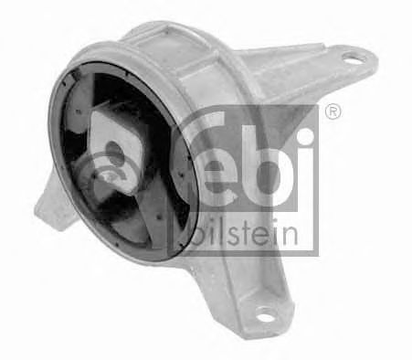 Подушка двигуна (передня) (R) Opel Astra H/Zafira B 04-15