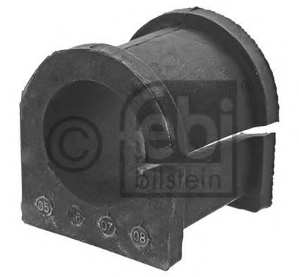 Втулка стабилизатора (переднего/внутреннего) Mitsubishi L200 96-07 (d=27mm)