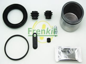 Ремкомплект супорта (переднього) Kia Ceed 06- (d=57mm) (+поршень) (Kasco)
