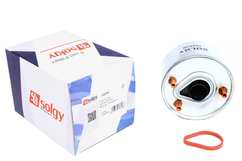 Фільтр паливний Ford Connect 1.6TDCI 13-