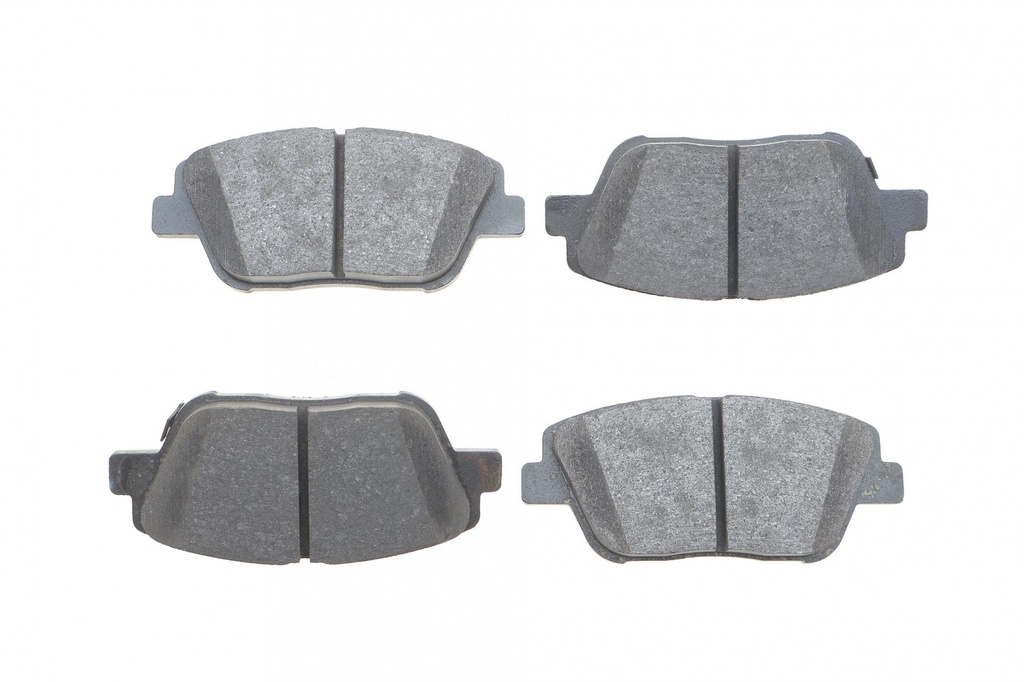 Колодки тормозные (передние) Hyundai Sonata VI 11-14//Kia Optima 10-