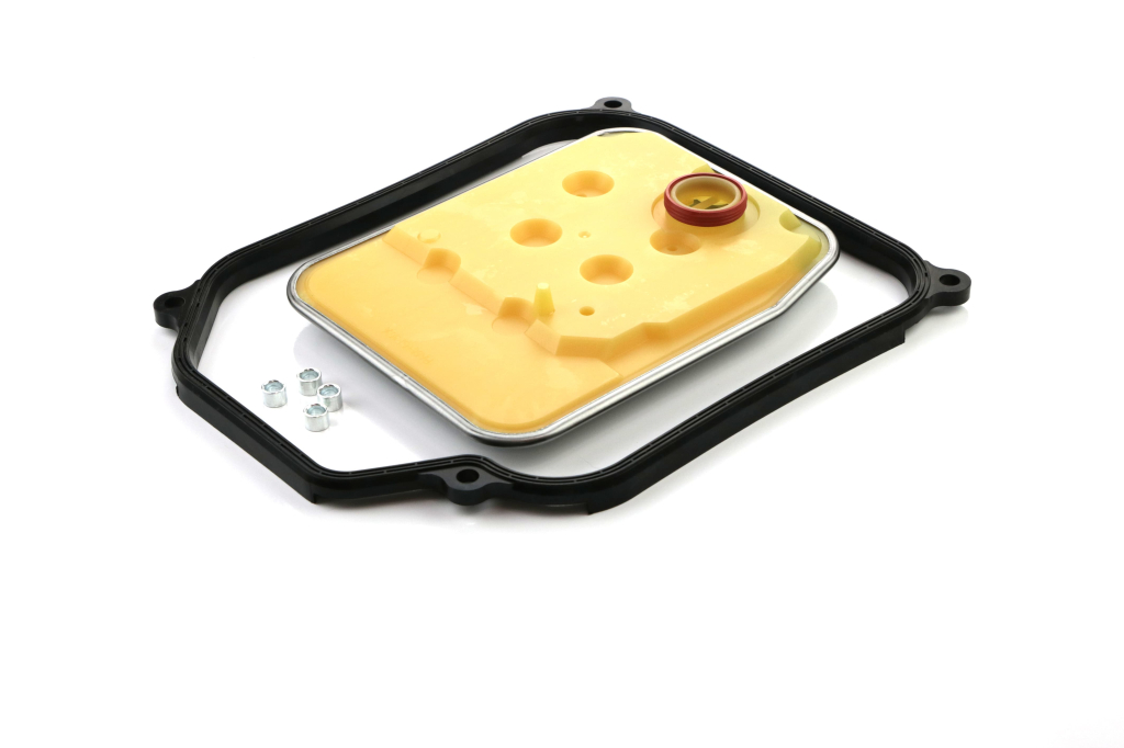 Фільтр АКПП з прокладкою Audi A3, A6 C5, A8 D2, Ford Galaxy I, Seat Cordoba, Ibiza II, Leon, Toldeo I, Skoda Octavia I (88-13)