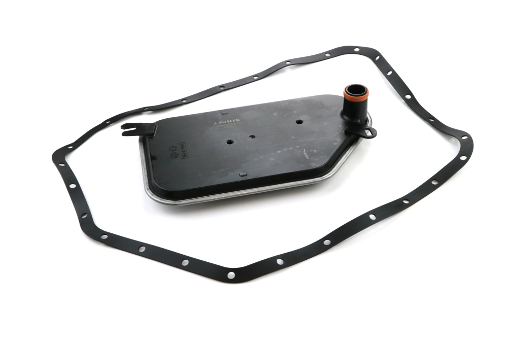 Фильтр АКПП с прокладкой Audi A4, A6, A8, Allroad, Porsche Boxster, Boxster RS, Boxster S, Skoda Super B, Volkswagen Passat, Phaeton (95-06)