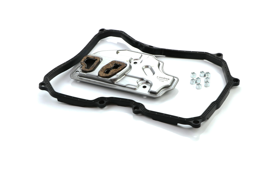 Фільтр АКПП з прокладкою Audi A4 Allroad B8, A4 B8, A5, A6 Allroad C7, A6 C7, A7, A8 D4, Q5 2.0-6.3 (04-13)