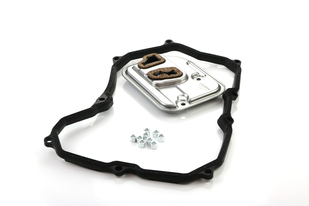 Фільтр АКПП з прокладкою Audi Q3; Vw Cc B7, Passat B6, Tiguan 1.4-3.6 (04-18)