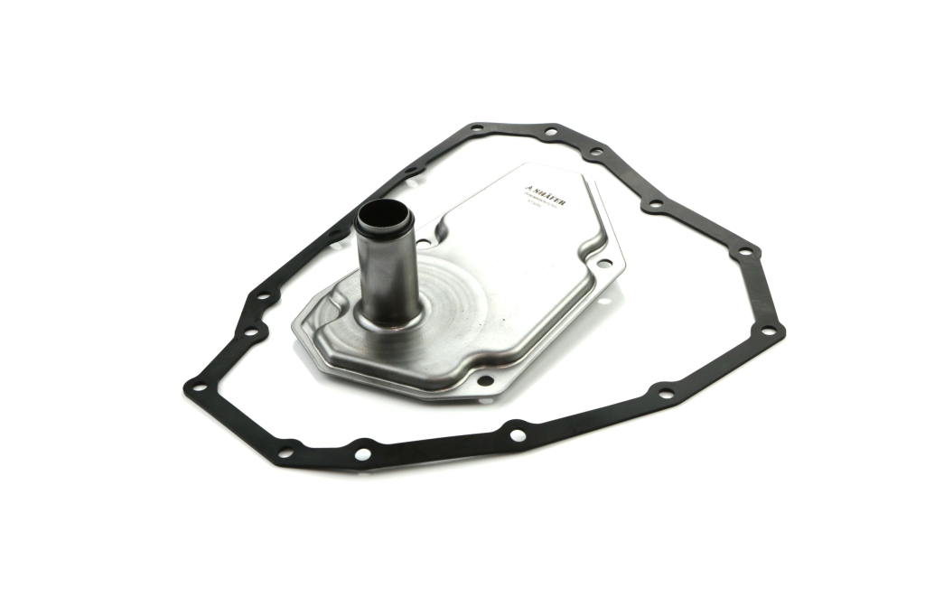 Фільтр АКПП з прокладкою Dacia Duster, Nissan Juke, Micra IV, Note, Qashqai I, Qashqai II, Sentra VII; Renault Arkana I, Clio V, Fluence, Kaptur, Megane IV 1.0-2.0 (10- )