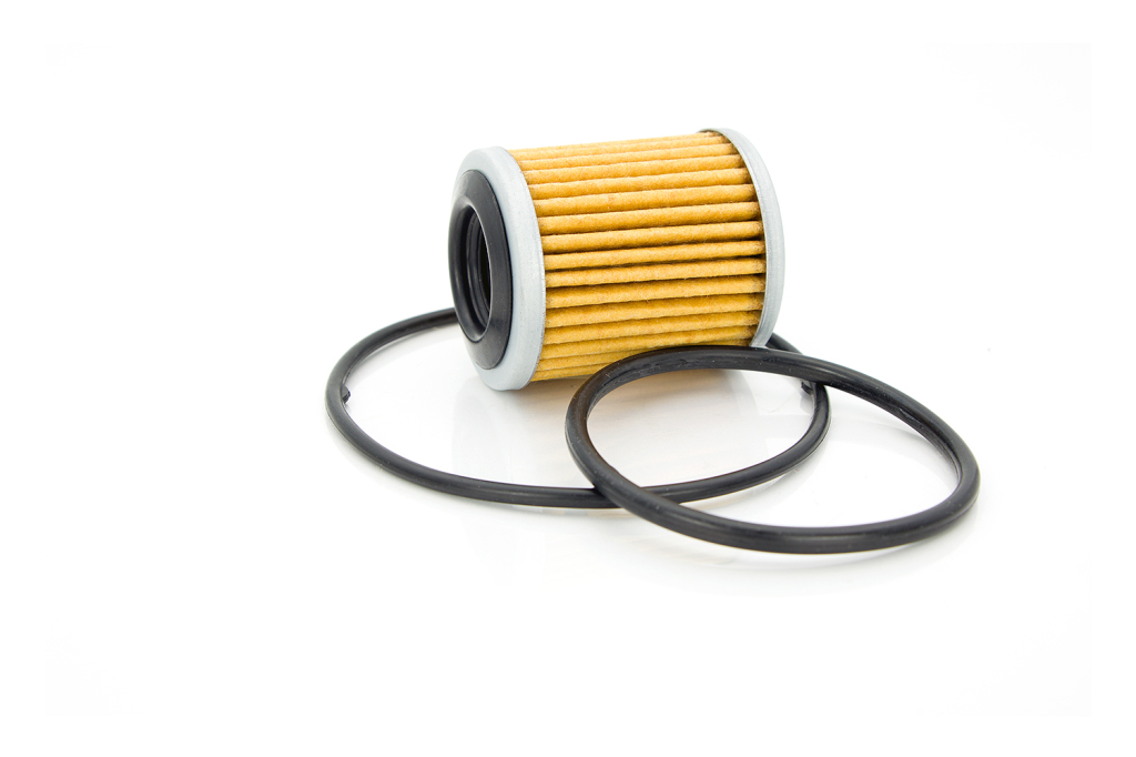 Фильтр АКПП с прокладкой Nissan; Jatco Jf010E(Re0F09A/B) Jatco Jf011E(Re0F10A/B) Without Seal (External) (06-)