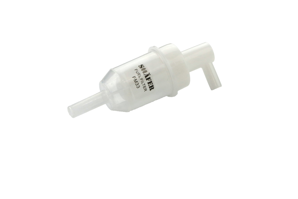 Фільтр паливний MB 123 (C/S/W123), 124 (S/W124), 190 (W201), C (S/W202),  G (W460) 2.0D-6.0D (75-), пiд кутом 90 градусiв