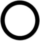 Прокладка колектора впускного Citroen Berlingo/Peugeot Expert 1.6 HDI 05- (d=35mm)