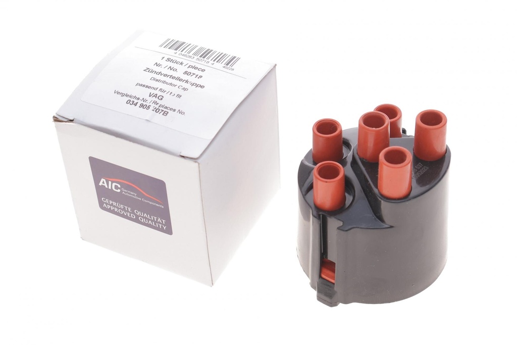 Кришка розподільника запалювання VW T4 2.5 90-03