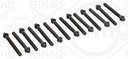 Болти головки (к-кт 14шт.) BMW 3 (E36)/5 (E34/E39)/7 (E38)/Z3 (E36) 2.0/2.5/2.8 89- M50/M52/S50/S52