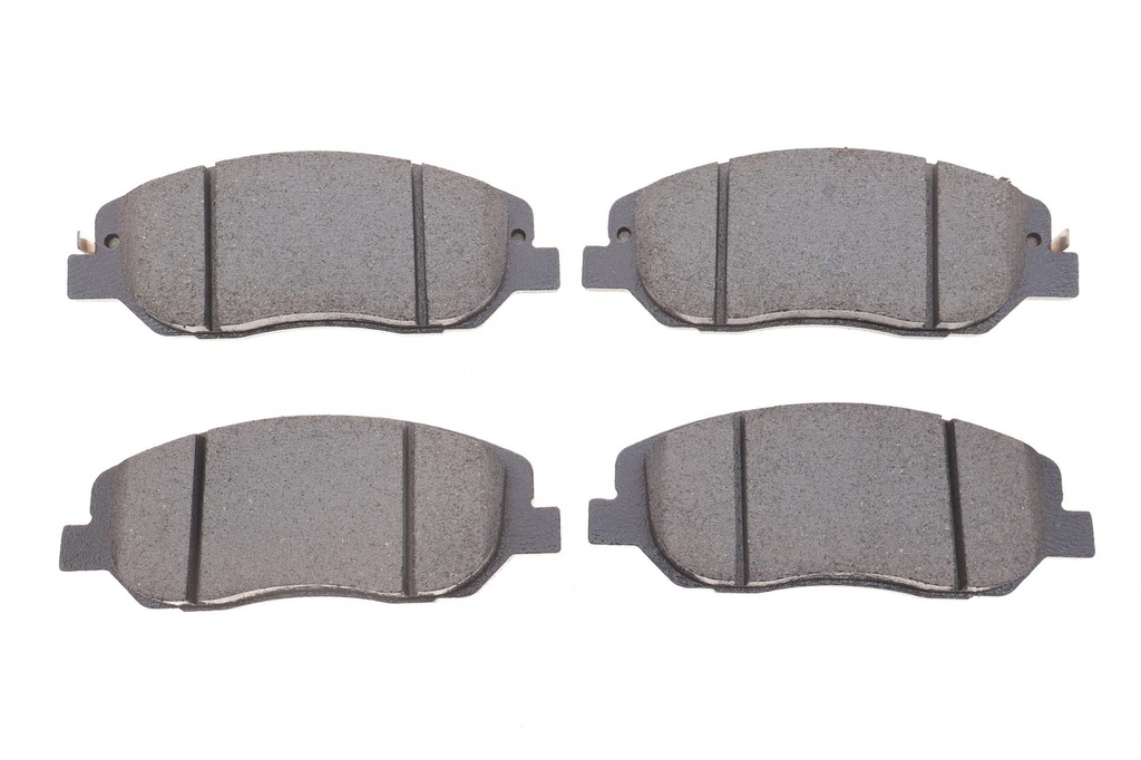 Колодки гальмівного диска CERAMIC HYUNDAI SANTA FE 05- передні