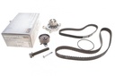 Комплект ГРМ + помпа VW T4 2.4D 90-03, 55/57kw, AJA/AAB