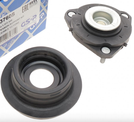 Подушка амортизатора (передняя) + подшипник Ford Transit V347 06-