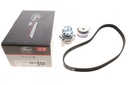 Комплект ГРМ + помпа Skoda Fabia/Octavia/VW Caddy/Golf/Passat/T5 2.0/2.4D 99- (23x138z)