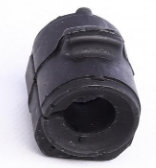 Втулка стабилизатора (передняя) Ford Fiesta V 01-10 (d=17mm)