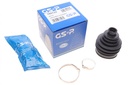 Пильник ШРКШ (внутренний) VW Golf IV/Skoda Octavia II 97-10/Audi A3 96-03 (20x71x100) (к-кт)