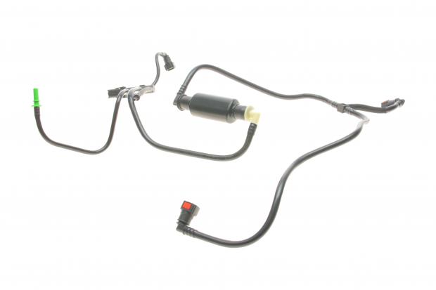 Трубка паливна Citroen Berlingo/Peugeot Partner 1.6HDi 08- (к-кт)