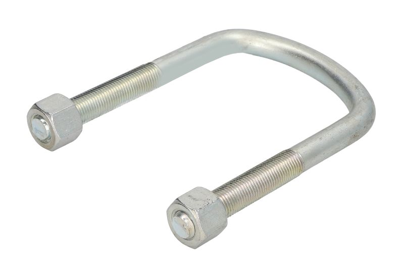Скоба кріплення ресори M14x1,5мм; 81/81,86ммx135/136мм (гайка) MAN G, G90, L2000, M 2000 L, M 2000 M 10.79-
