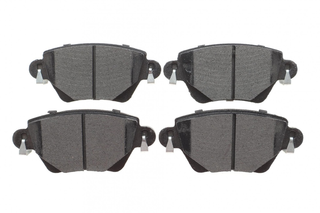 Колодки гальмівні (задні) Renault Kangoo 01-/Nissan Kubistar 03-09