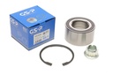 Підшипник маточини (передньої/задньої) VW Touareg 02-18/Audi Q7 06-15 (+ABS) (51x96x50)