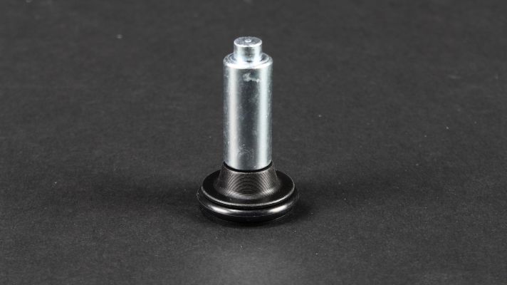 Ролик раздв. двери, (верх.) trafic/vivaro/primastar 01-14