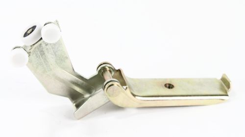 Ролики сдвижной двери VITO средние (+кронштейн) 