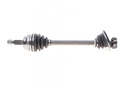 Піввісь Renault Master 2.5DCI 03-06 (L) (28x663x51T) (+ABS) d=37.1