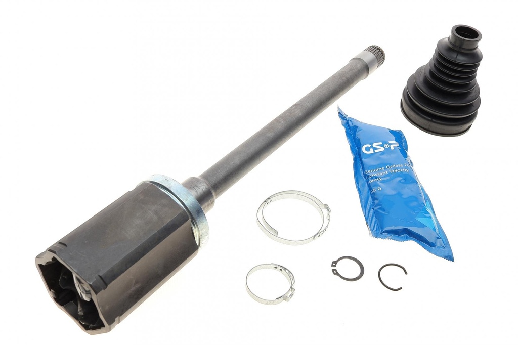 ШРУС (внутренний) BMW 3 (E90)/5 (E60) 04-11 (R) (27x24x502) M57/N47/N52/N53/N55