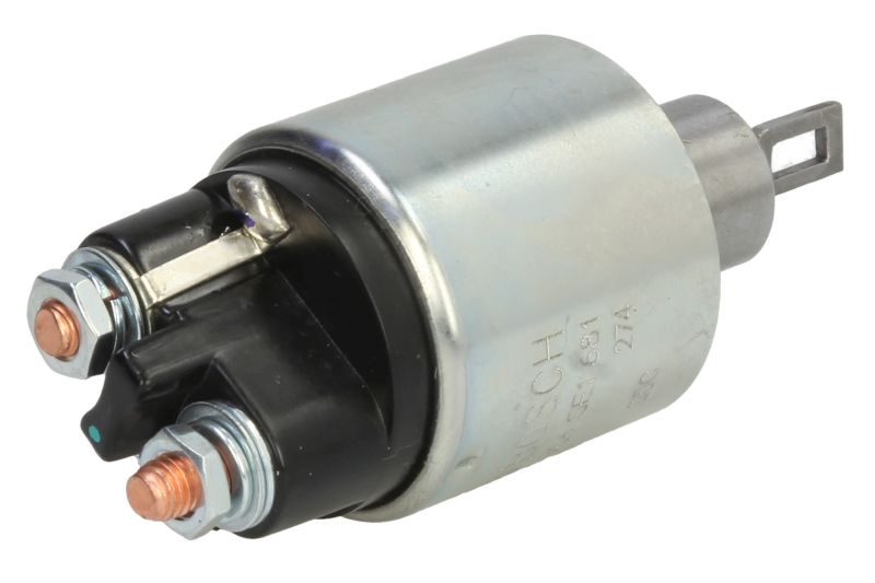 Реле стартера втягуюче MB Sprinter (B906) 1.6/1.8 02- M271
