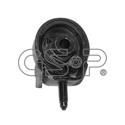 Подушка двигуна (задня) (L) Mitsubishi L200 05-/Pajero 2.4-2.5 DI-D 4WD 08-