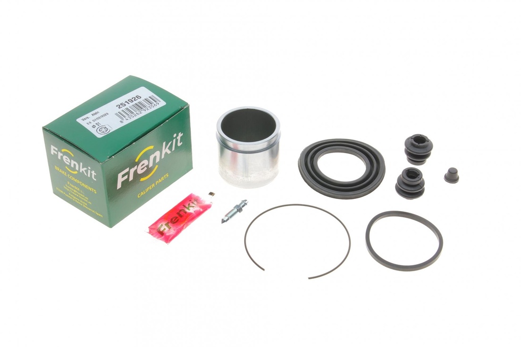 Ремкомплект супорта (переднього) Toyota Yaris 99-05 (d=51mm) (+поршень) (Aisin)