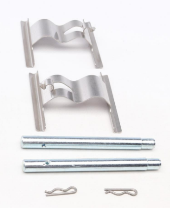 Планка суппорта (заднего) прижимная (к-кт) Audi Q7/VW Touareg 04-15 (Brembo)