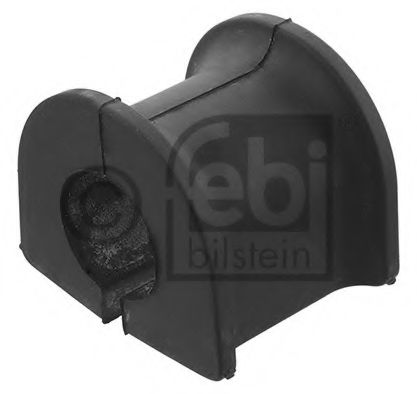 Втулка стабилизатора (переднего) VW Amarok 09- (d=27mm)