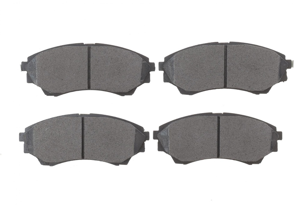 Колодки гальмівні FORD RANGER; MAZDA B-SERIE, BT-50 2.5D/3.0D 06.99-