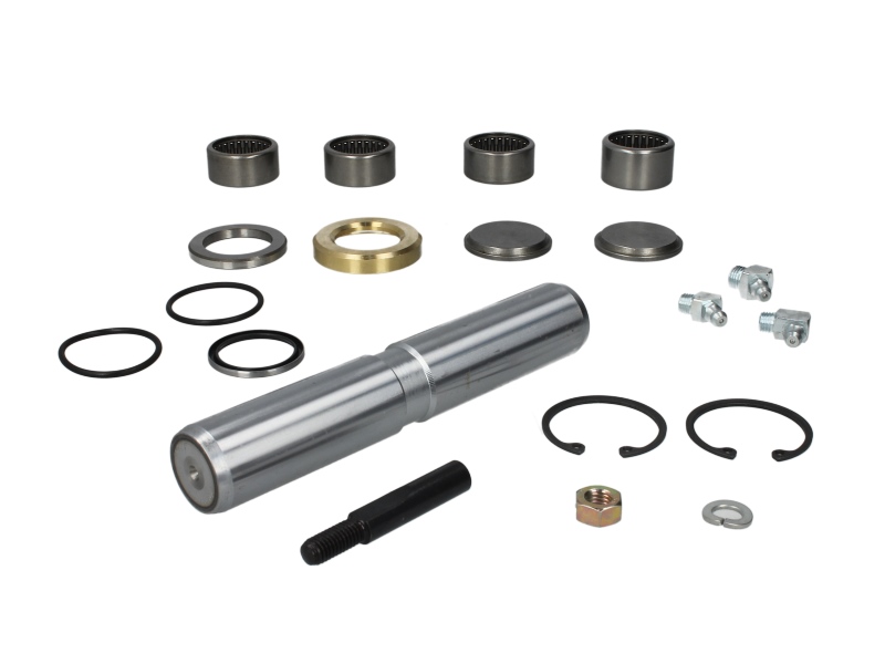 Ремкомплект шкворня (компл. на 1 колесо, з підшипником, з шворнем 27ммx154мм) MERCEDES LK/LN2, O 309, T2/L, T2/LN1 01.68-12.98