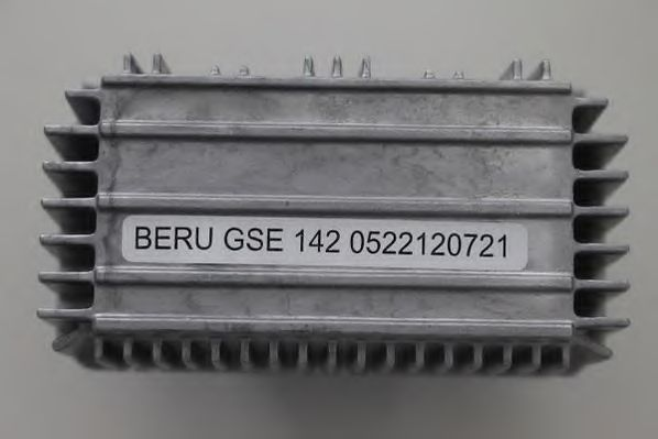 Реле свічок розжарювання Opel Astra G/H/Vectra C 1.3CDTI-2.2DTI 99- (12V)