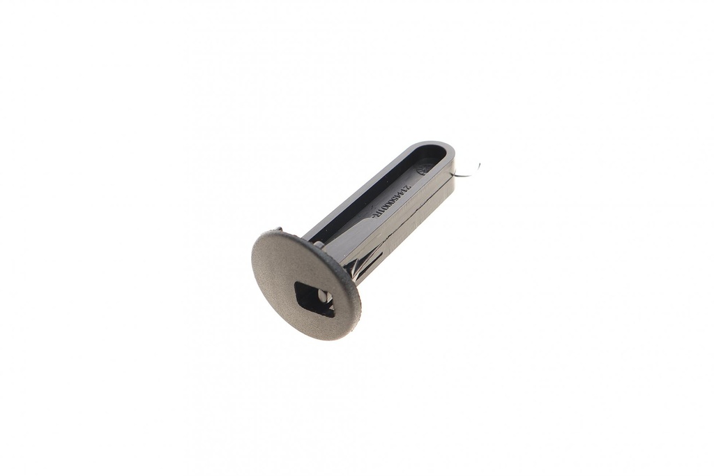 Клипса крепления радиатора Dacia Duster 12-