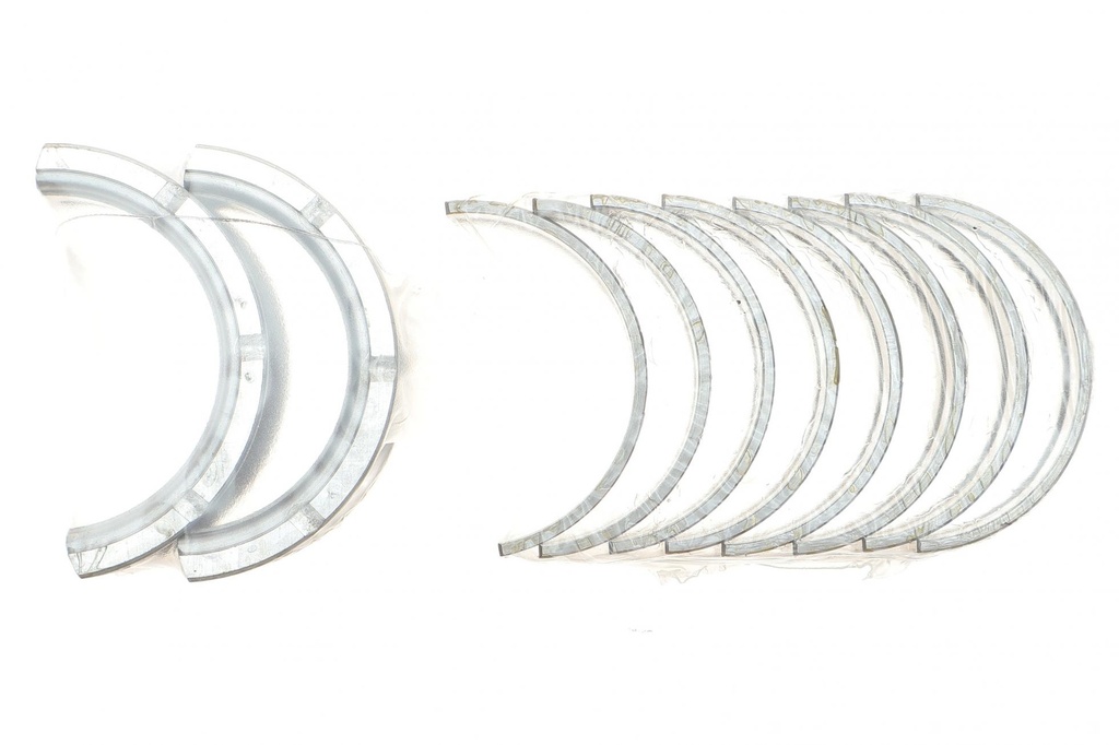 Вкладиші корінні Opel Astra F/G/H/J 1.4-1.6 i/Turbo 91-/Chevrolet Lacetti 1.6 05- (+0.50)