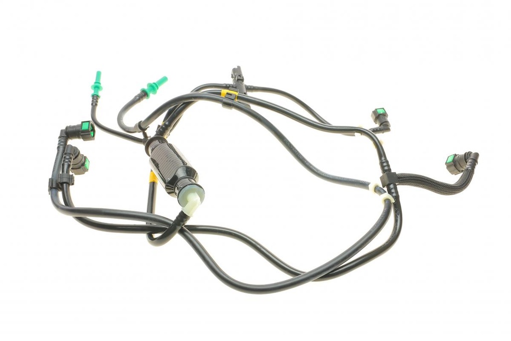 Трубки паливні Citroen Berlingo/Peugeot Partner 1.6HDi 05-