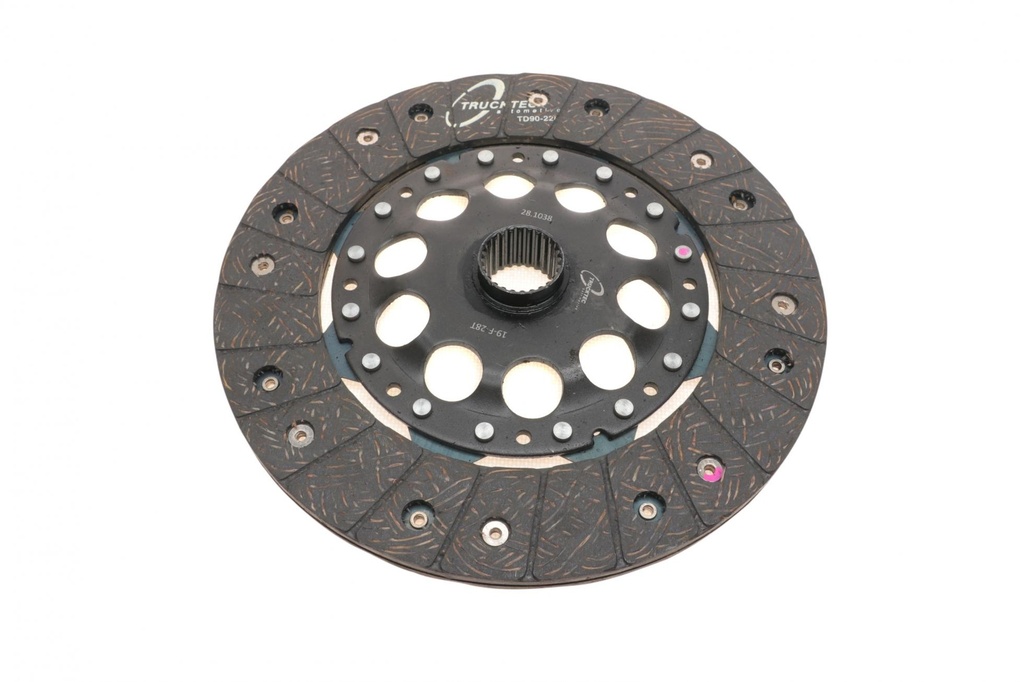 Диск сцепления SPRINTER (228мм без демп.)