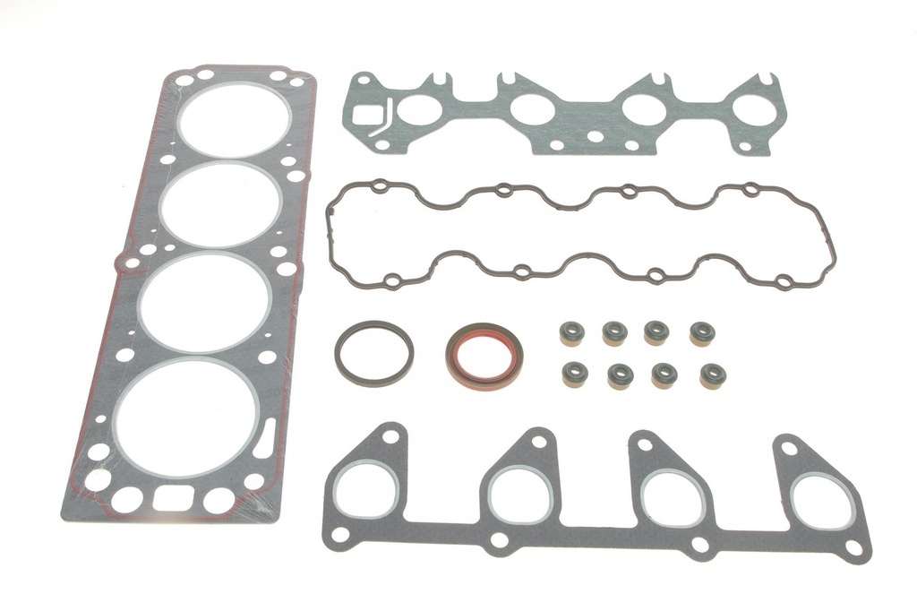 Комплект прокладок двигателя (верхний) CHEVROLET AVEO / KALOS; DAEWOO LANOS; OPEL ASTRA F, COMBO/MINIVAN, CORSA A, CORSA B, CORSA C, KADETT E 1.2-1.5 09.89-