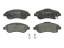 Гальмівні колодки (передні) Honda CR-V III/IV 06-